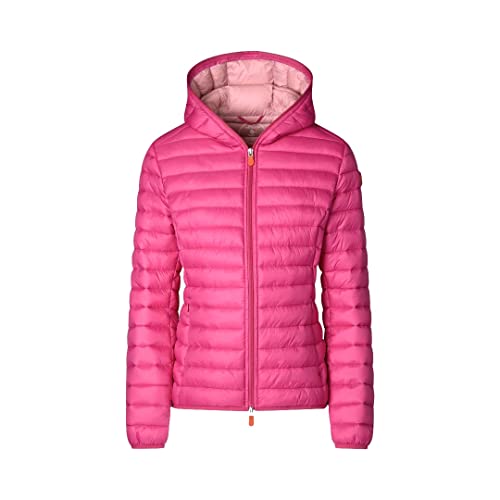 Save The Duck Frauen Jacke Dizy D33620W GIGA Normad Pikk 80029 (NOMAD PINK...