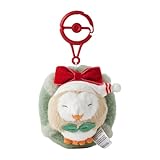 ポケモンセンターオリジナル マスコット Pokémon Holiday Blessings モクロー