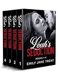 Leah's Seduction (Books 1-4) (Gianni and Leah)