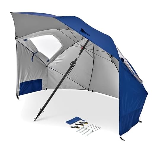 SB PREMIERE BLUE 1PK FES Umbrella