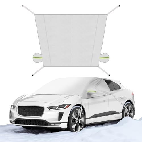 COFIT SNOWCOVEJOY Windschutzscheibenabdeckung für Winter