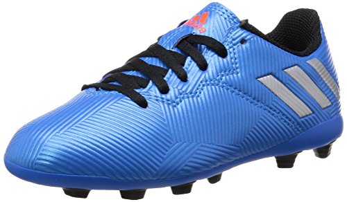 adidas Messi 16.4 FxG J, Botas de fútbol Hombre, Azul (Azuimp/Plamat/Negbas), 38 2/3 EU