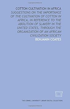 Paperback Cotton cultivation in Africa Book