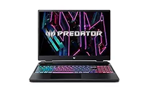 Acer Predator Helios Neo 16 Gaming Laptop 13th Gen Intel Core i9 Processor (16 GB/1 TB SSD/Windows 11 Home/NVIDIA GeForce RTX 4060) PHN16-71, (16