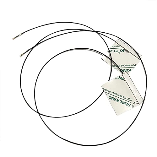 JINTAI Antenna Wire for HP 17x 17y 025.9013Y.0001 025.9013Z.0001 WiFi Cable Antenna Cable