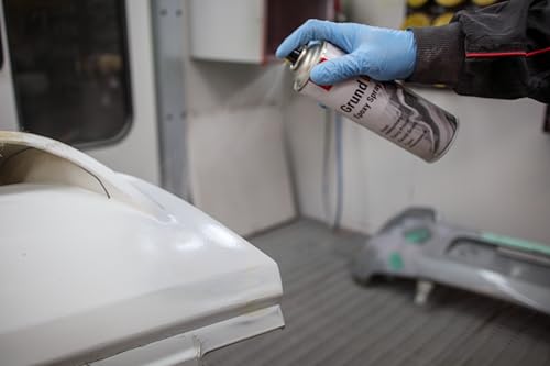 APP Epoxy Grund Spray | Epoxy Grundierung Spray | Rostschutzgrundierung - Schutz gegen Rost und Korrosion | Grundierung für Metall… – Ansicht 6