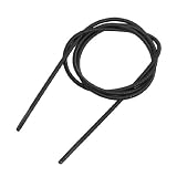 uxcell 40.5' Length Spring Design Flexible Shaft Inner Core Cable, 40.5' Length, Nylon