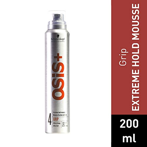 Schwarzkopf OSIS+ Grip Volume Extreme Hold Mousse 7 oz./198 g