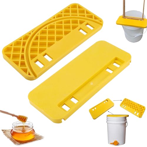 CYSFETENA Honey Uncapping Tank Holder