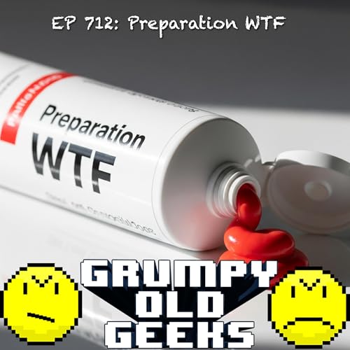 712: Preparation WTF