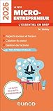 Le petit Micro-entrepreneur 2026: L'essentiel en bref