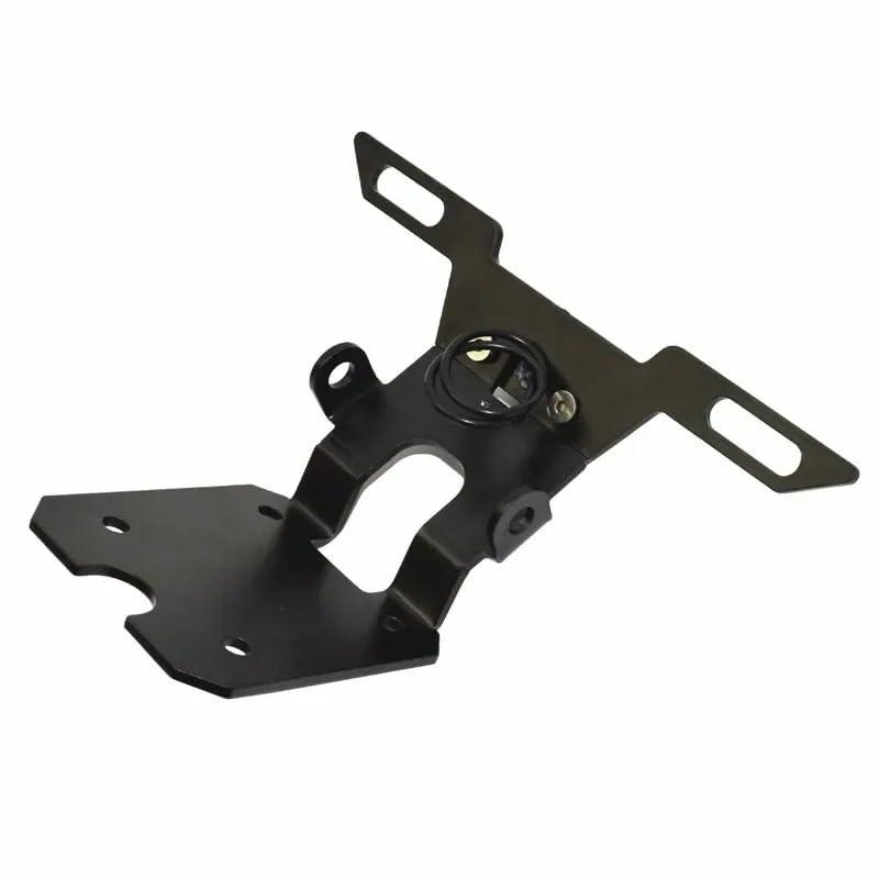 Support plaque d'immatriculation YZF R15 V3 2017-2020 avec feu LED - 5