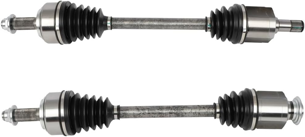 SCITOO CV Axle Shaft Assembly for Honda Ridgeline 2006-2014 66-4227 66-4226 Front Left and Right