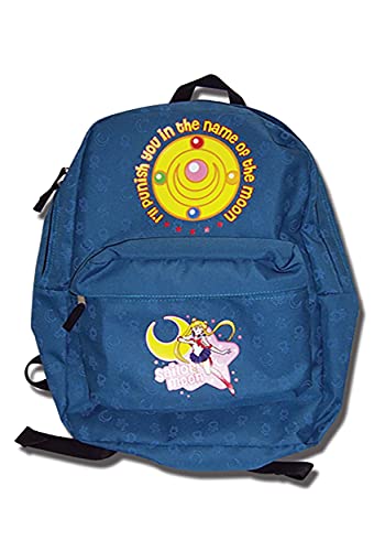 Sac à dos Sailormoon ergonomique résistant à l'eau pour ranger toutes ses affaires