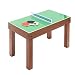 PL Ociotrends Devessport - Multijuego 3 en 1 - Futbolín, Billar, Ping-Pong,...