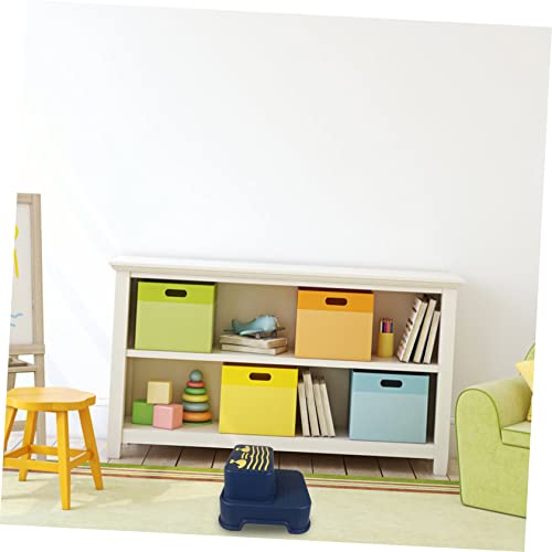 Tabouret pour tout-petits lavabo antidérapant Uonlytech résistant usure