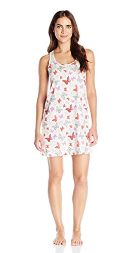 PJ Couture Women's Breezy Crochet Chemise