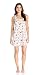 PJ Couture Women's Breezy Crochet Chemise