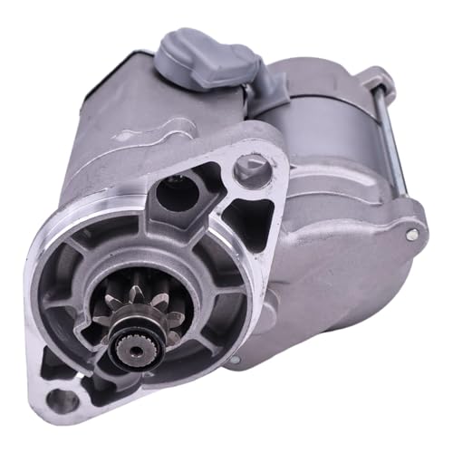 12V 1.4kw 9T Starter Compatible con Toyota Forklift 8FG35N 8FG40N 8FG40U 8FG45N 8FG45U 8FG50N miniatura 2