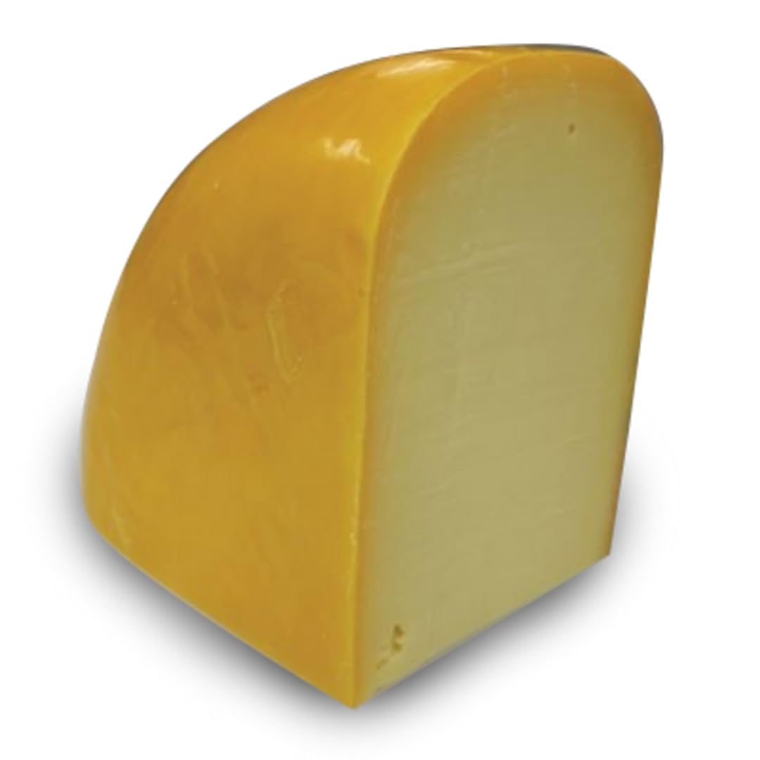 Gouda Käse 200 gramm x 5 STÜCK [Frischegarantie]