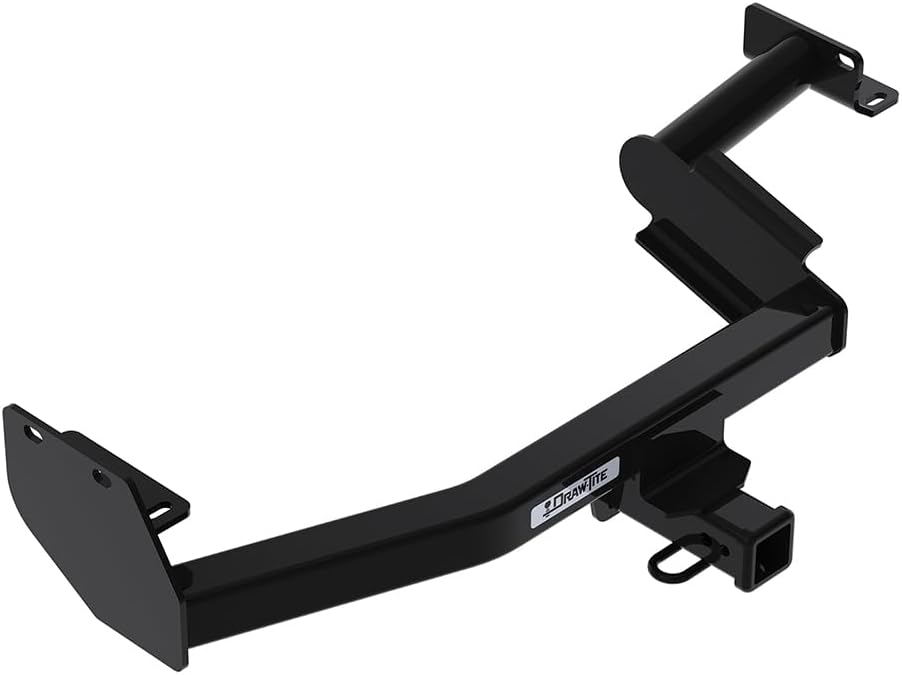 Draw-Tite 76420 Class 3 Trailer Hitch, 2 Inch Square Receiver, Compatible with 2020-2025 Hyundai Palisade and KIA Telluride.