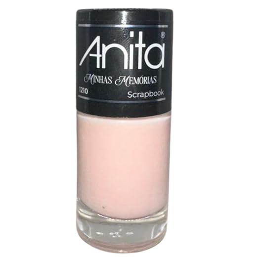 ANITA ESMALTE MINHAS MEMORIAS SCRAPBOOK 10ML