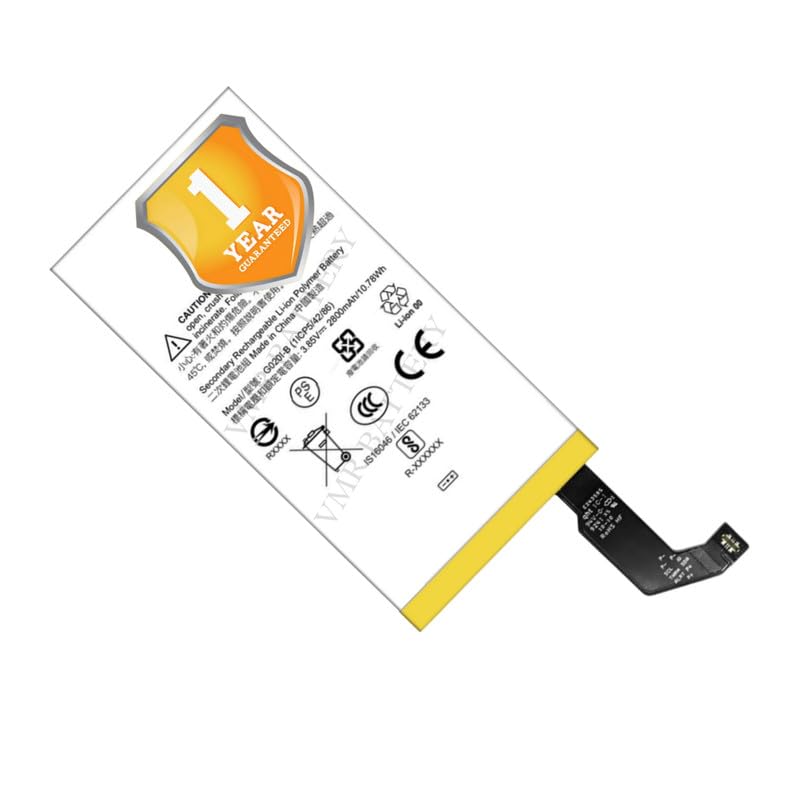 Image of Original G020I-B Battery Compatible for Google Pixel 4 - (2800mAh) - 1 Year Warranty