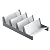 Legrabox Spice Tray Orion Gray & Stainless