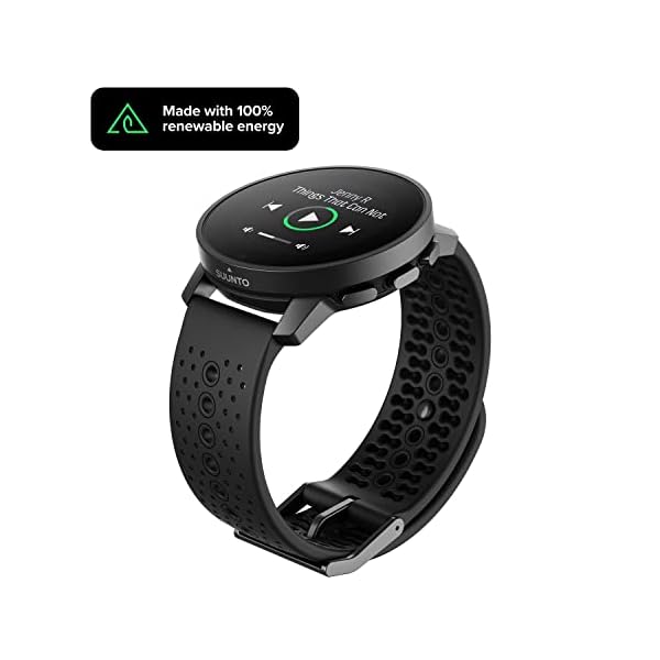 Suunto 9 Peak Reloj deportivo GPS con batería de larga duración - Imagen 3