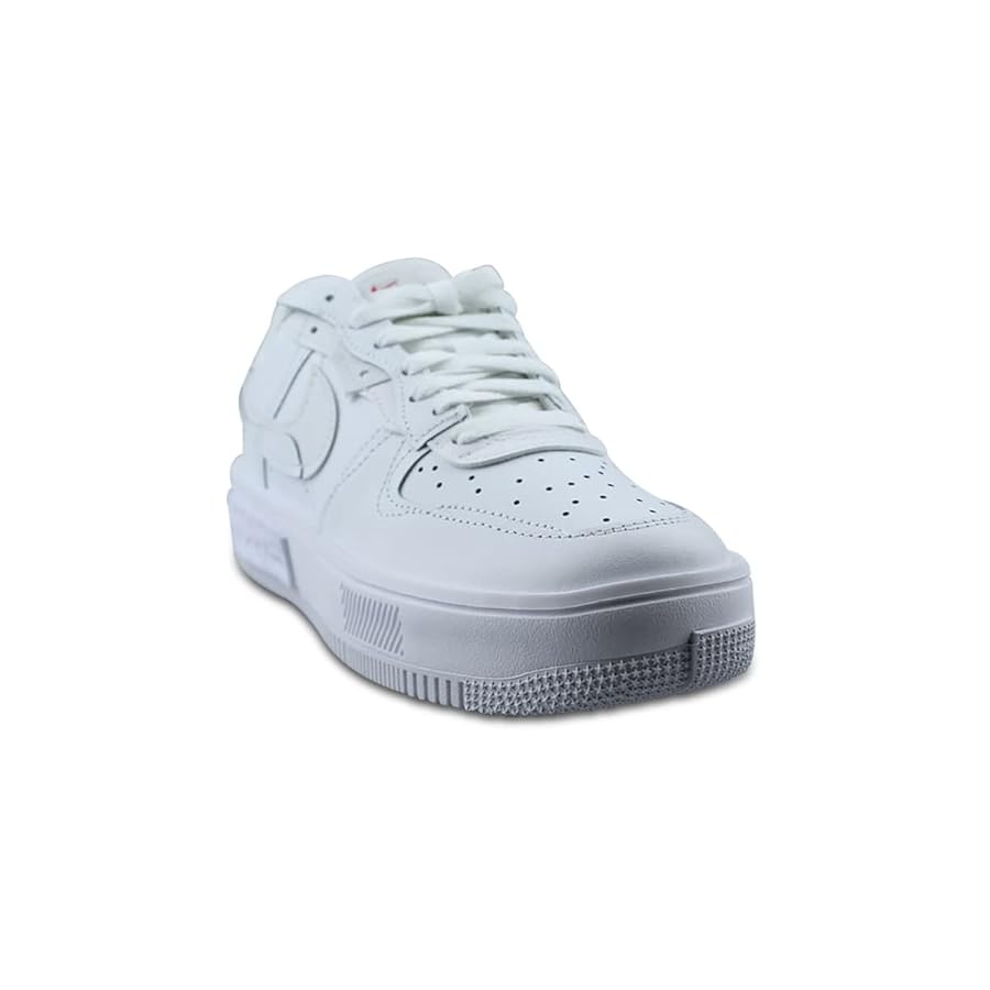 Amazon.com | Nike Air Force 1 Fontanka Womens - White - 36.5