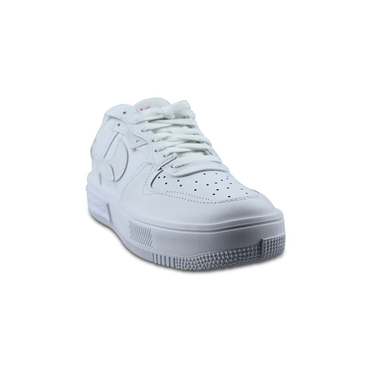 NIKE Wmns Air Force 1 Fontanka Blanc
