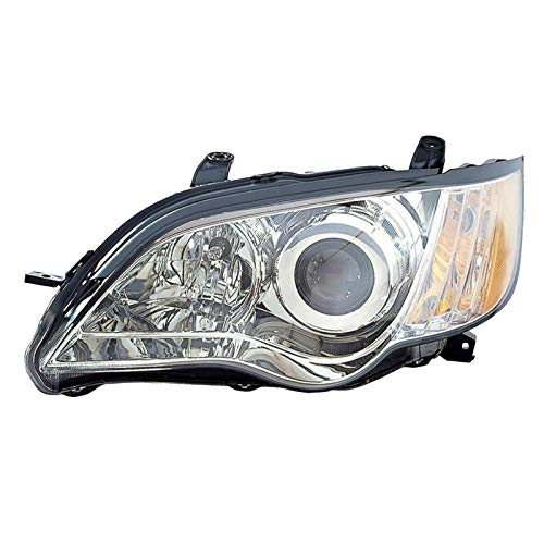 HEADLIGHTSDEPOT Headlight Left Driver CAPA Dominican Republic | Ubuy