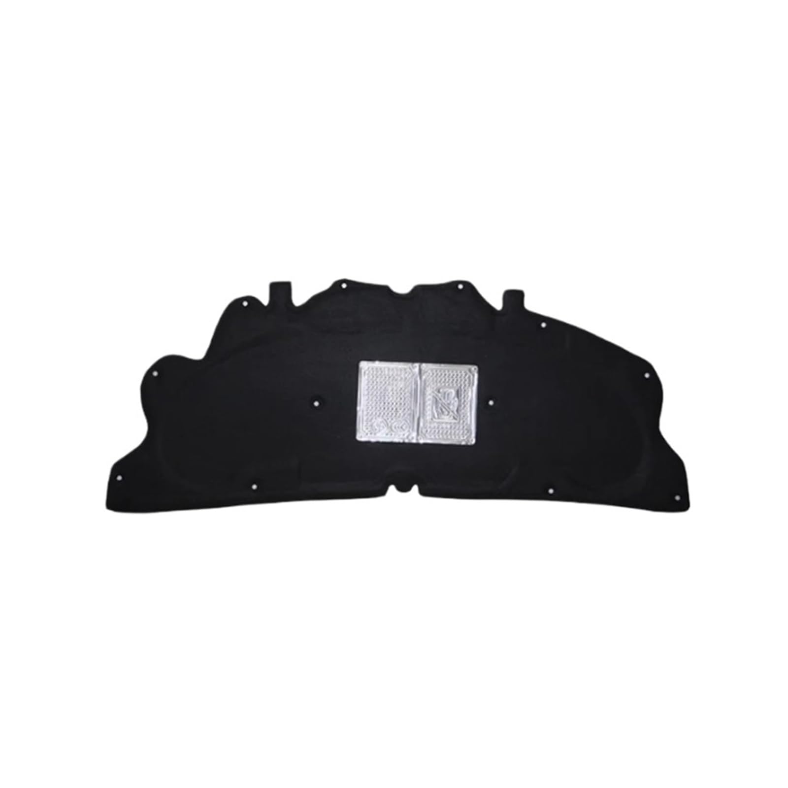 Heat Sound Insulation Cotton Car Hood Engine Cover for 307 2001-2014 Insulation Liner Cotton Pad Soundproof Heat Thermal Mat Accessories