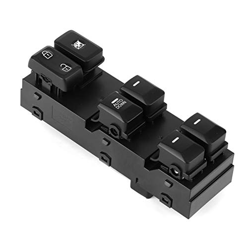 Interrupteur de lève-vitre de haute précision 93570-3W000 pour Kia Sportage