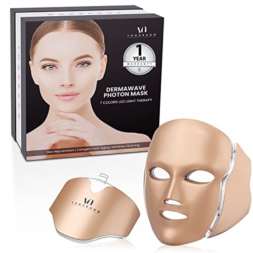 10 Best 10 Led Face Light Therapy 10 of 2022