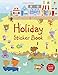 Price comparison product image Holiday Sticker Book (Usborne Sticker Books)