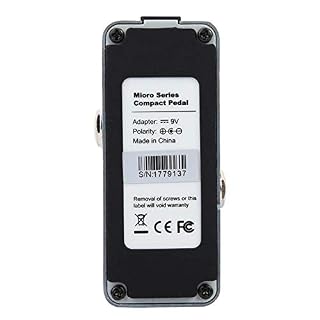 Pédale Fuzz, métal pour produire un son cristallin sans sacrifier l’effet pour les amateurs de guitare - Les Beatles, Paul McCartney, John Lennon, RIngo Starr, George Harrison Pédale Fuzz, métal pour produire un son cristallin sans sacrifier l'effet pour les amateurs de guitare – Image 6