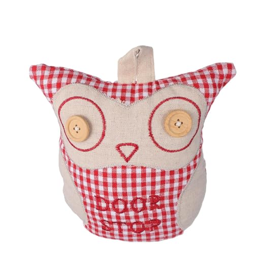 Butoir de porte hibou pour éviter les claquements de porte