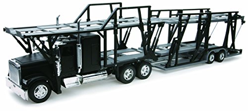 Freightliner Classic XL Car Hauler 1:32 Scale Diecast Truck Model by New Ray