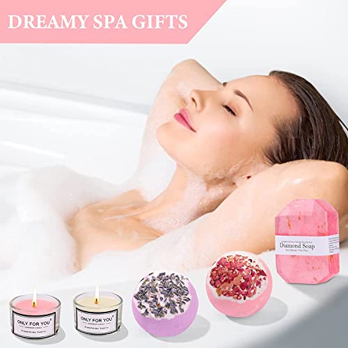 ABROML Luxury Birthday Spa and Gift Box Set #TOP13