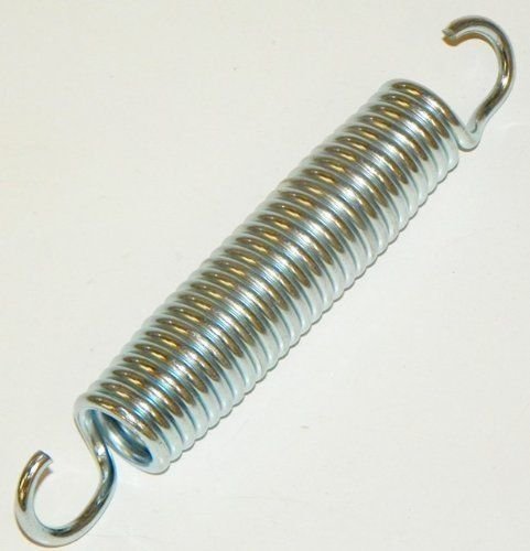 Preisvergleich Produktbild Hudora Ersatzfeder 138 mm für Trampolin 300 / 305 / 366 cm