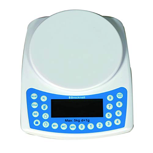 Báscula dietética DS-1 Salter Brecknell 5000x1 g miniatura 1