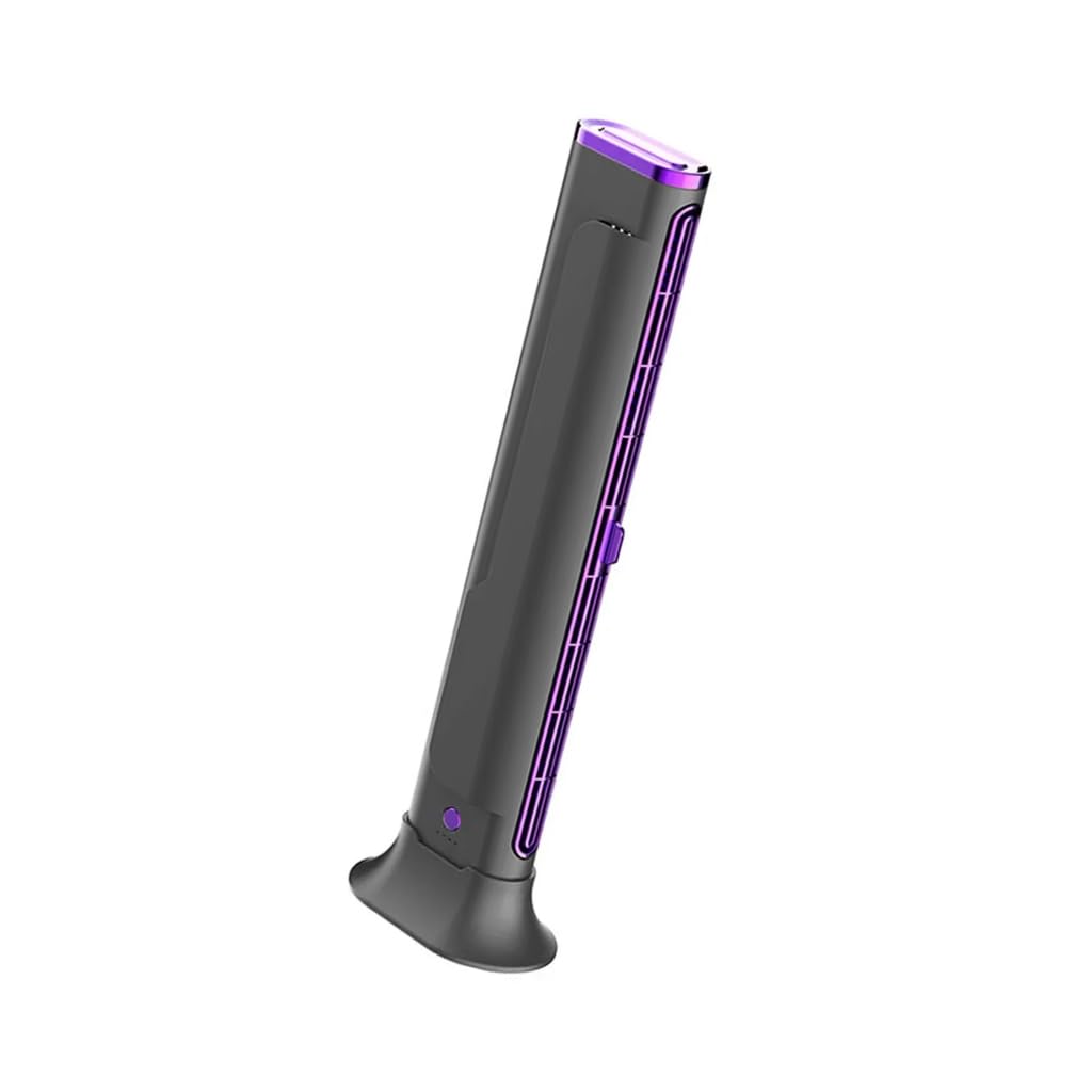 Ventilador de mesa ABS para teletrabajo y oficinas modernas