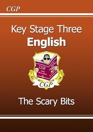 KS3 English Scary Bits