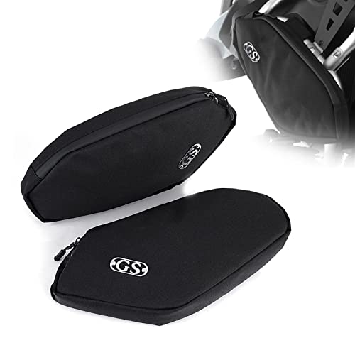 Sac de rangement pour crash bar BMW R1250GS Adventure résistant aux intempéries