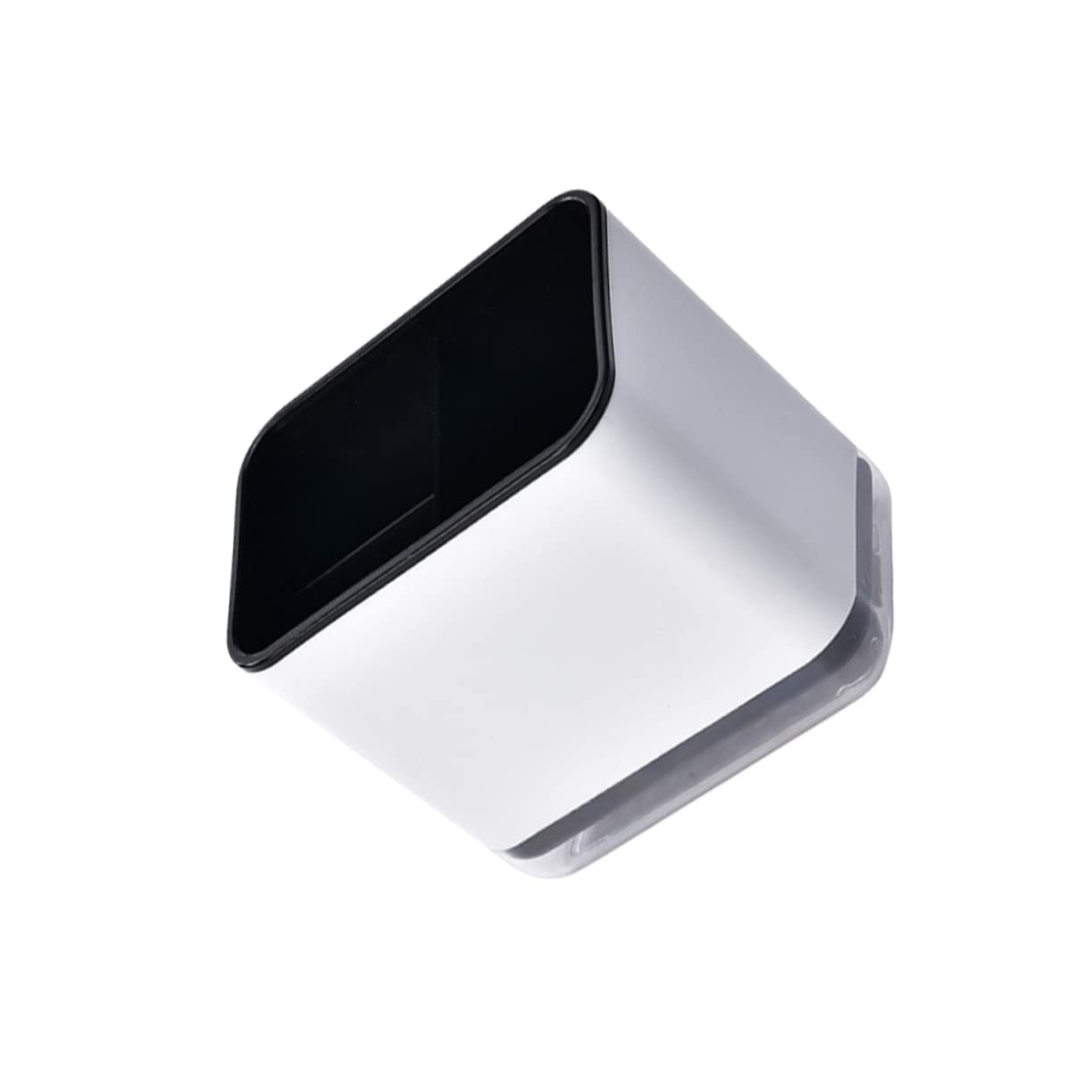 SOLUSTRE 1pc Multifunctional Utensil Organizer and Drainer Divided Kitchen Storage Rack for Efficient Utensil Holding and Drying for Cabinets and Countertops Space Saving Design