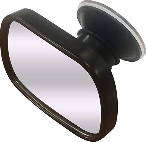 Espelho Interno para Carro, Vivababy, Preto