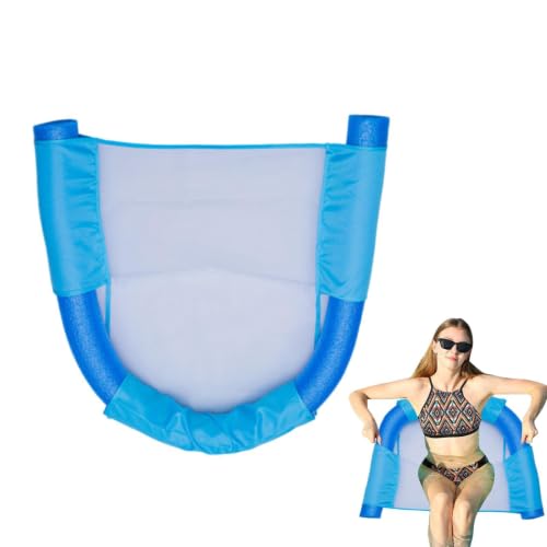 Silla flotante para fritos de piscina y actividades de natación 7