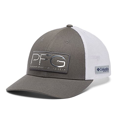 Image of Columbia PFG Hooks Mesh Ball Cap