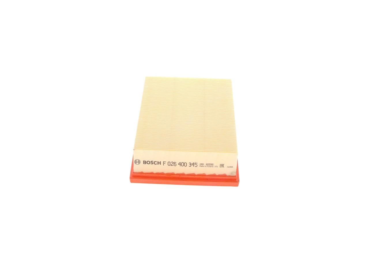 Bosch Air Filter F026400345 S0345 Bosch Air Filter F026400345 S0345 Product De